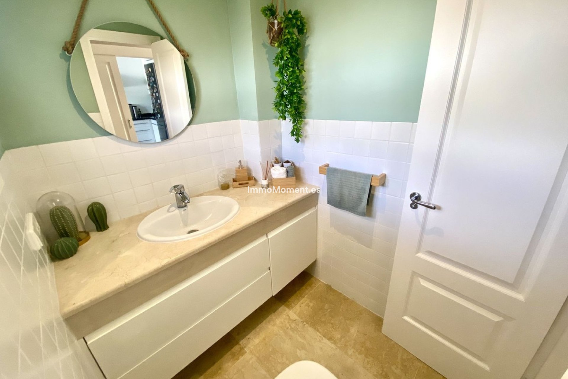 Bestaande woning - Rijtjeshuis - Estepona  - Estepona Centro