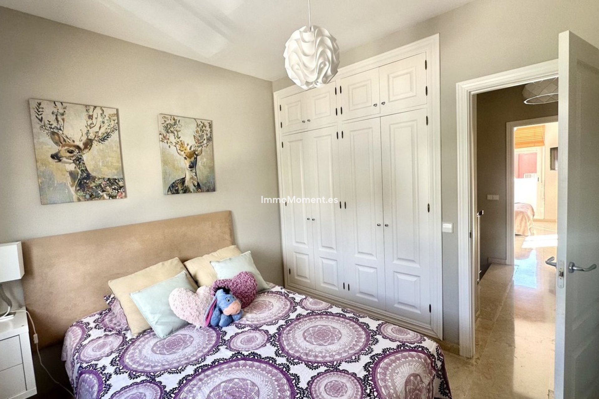 Bestaande woning - Rijtjeshuis - Estepona  - Estepona Centro