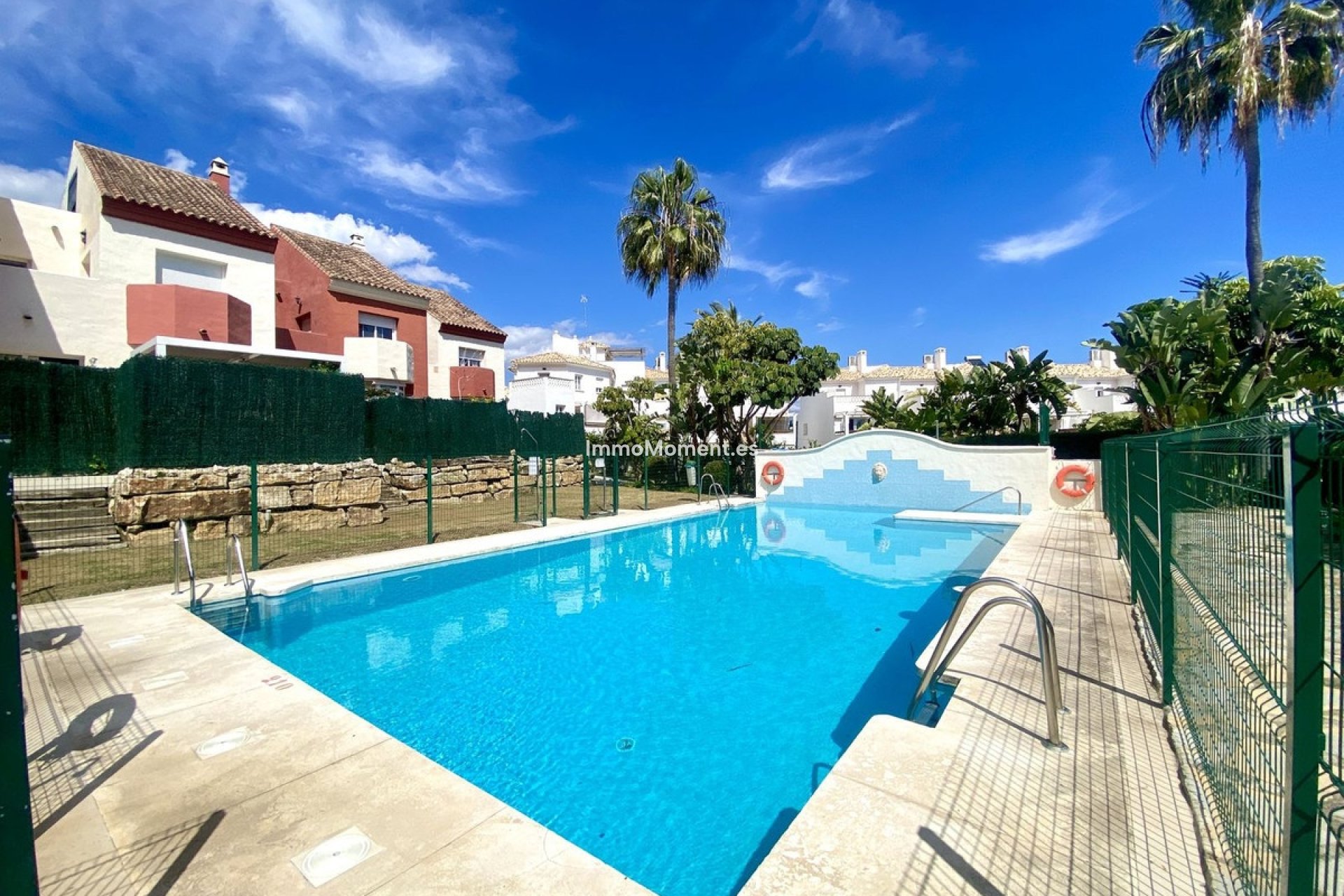 Bestaande woning - Rijtjeshuis - Estepona  - Estepona Centro