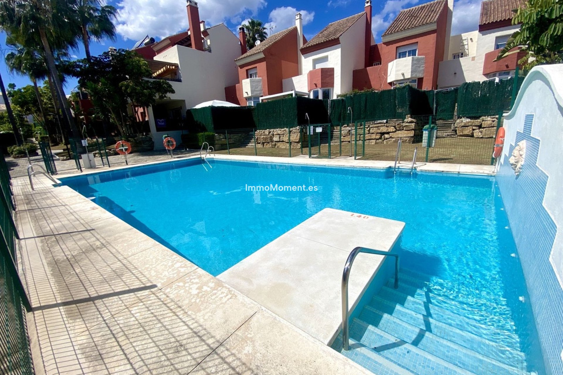 Bestaande woning - Rijtjeshuis - Estepona  - Estepona Centro