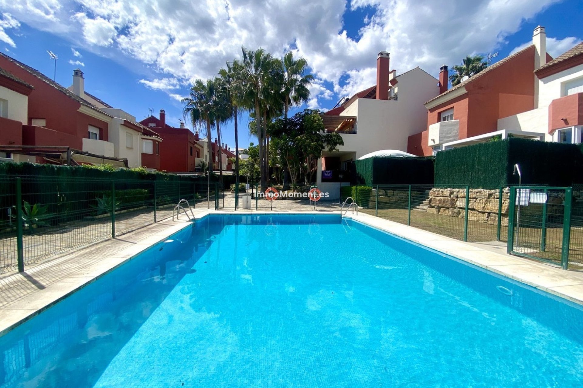 Bestaande woning - Rijtjeshuis - Estepona  - Estepona Centro