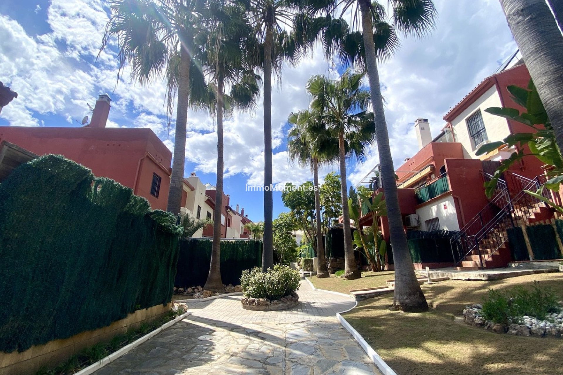 Bestaande woning - Rijtjeshuis - Estepona  - Estepona Centro