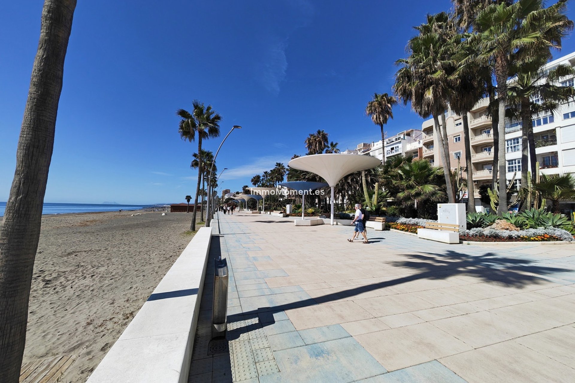 Bestaande woning - Rijtjeshuis - Estepona  - Estepona Centro