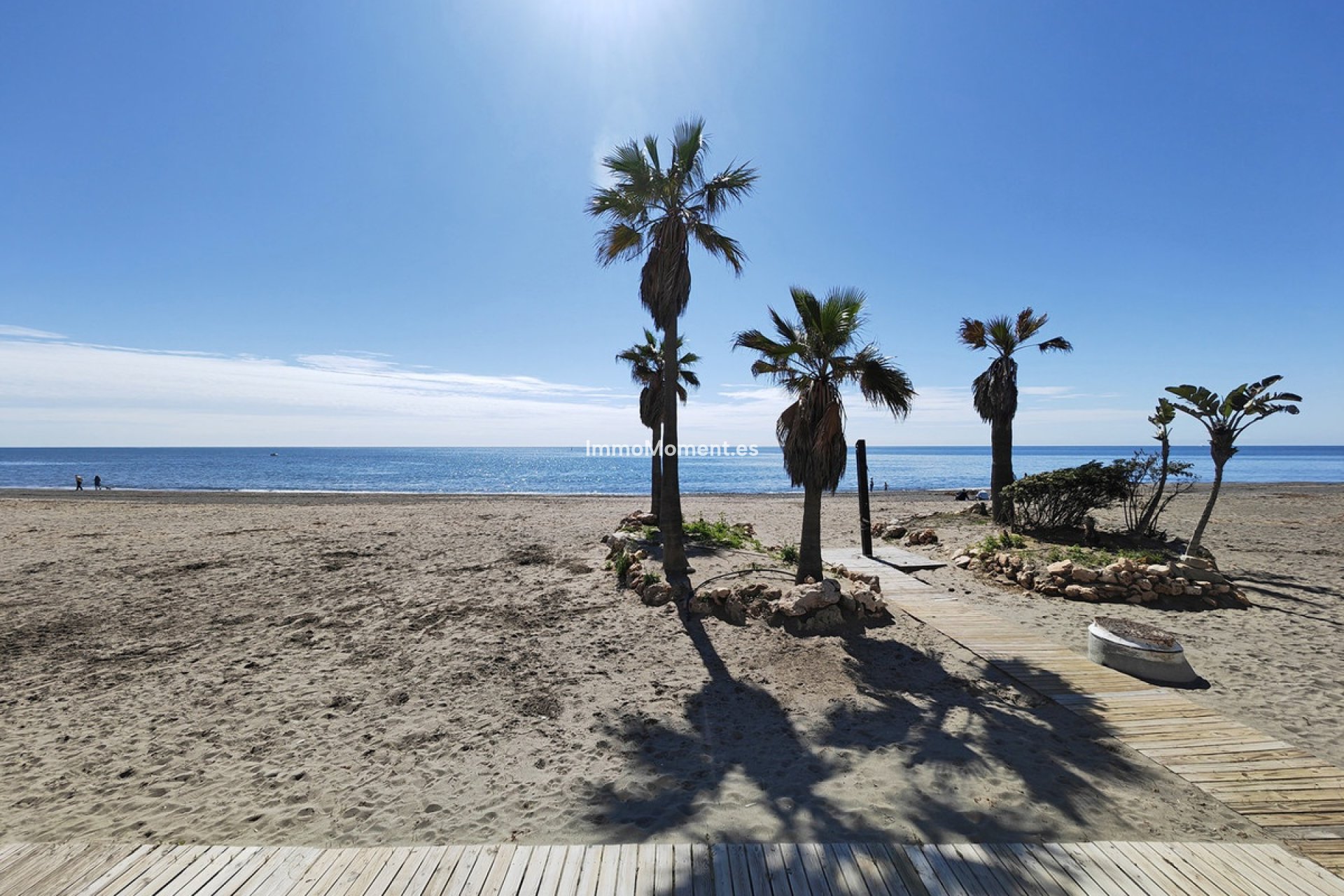 Bestaande woning - Rijtjeshuis - Estepona  - Estepona Centro