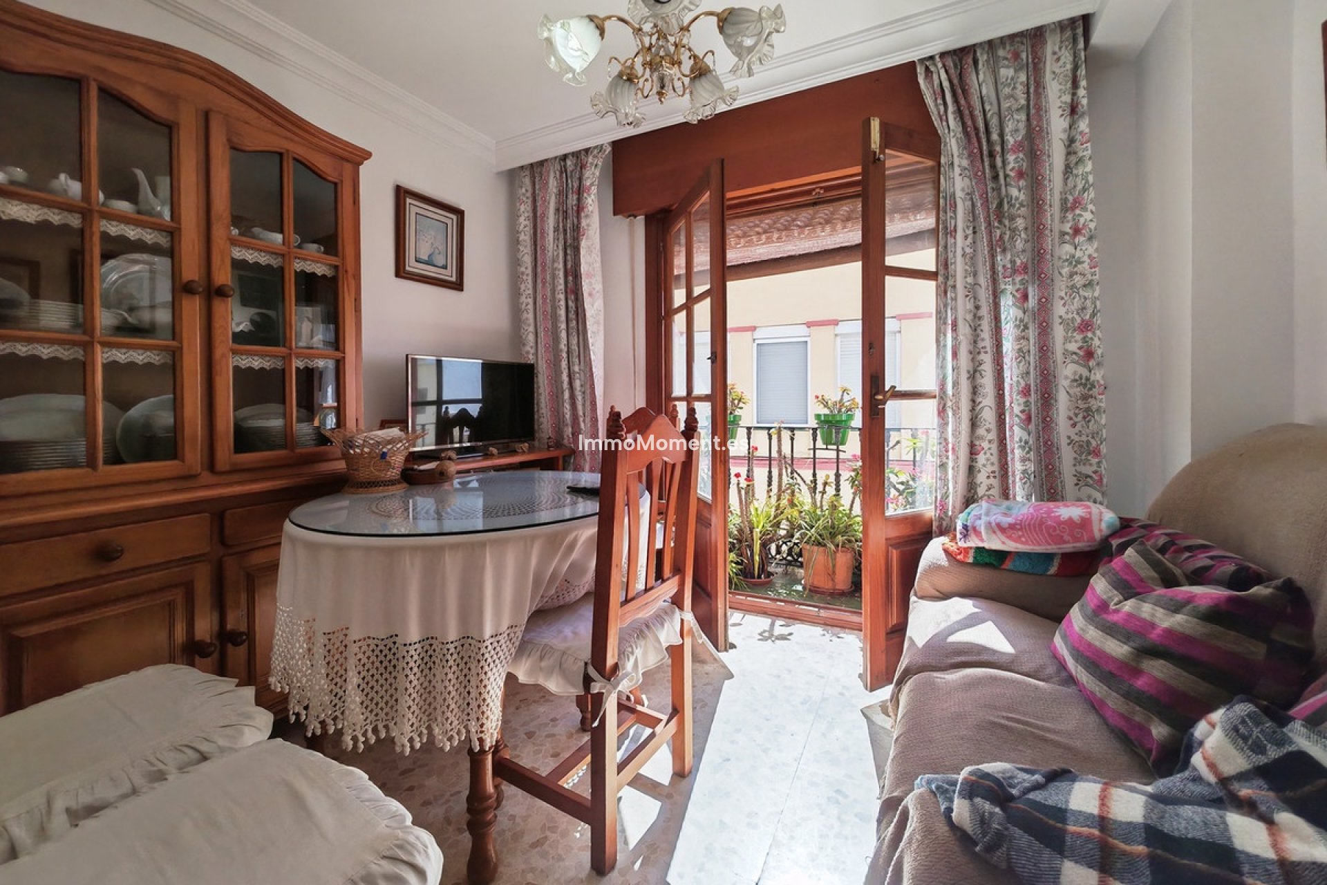 Bestaande woning - Rijtjeshuis - Estepona  - Estepona Centro
