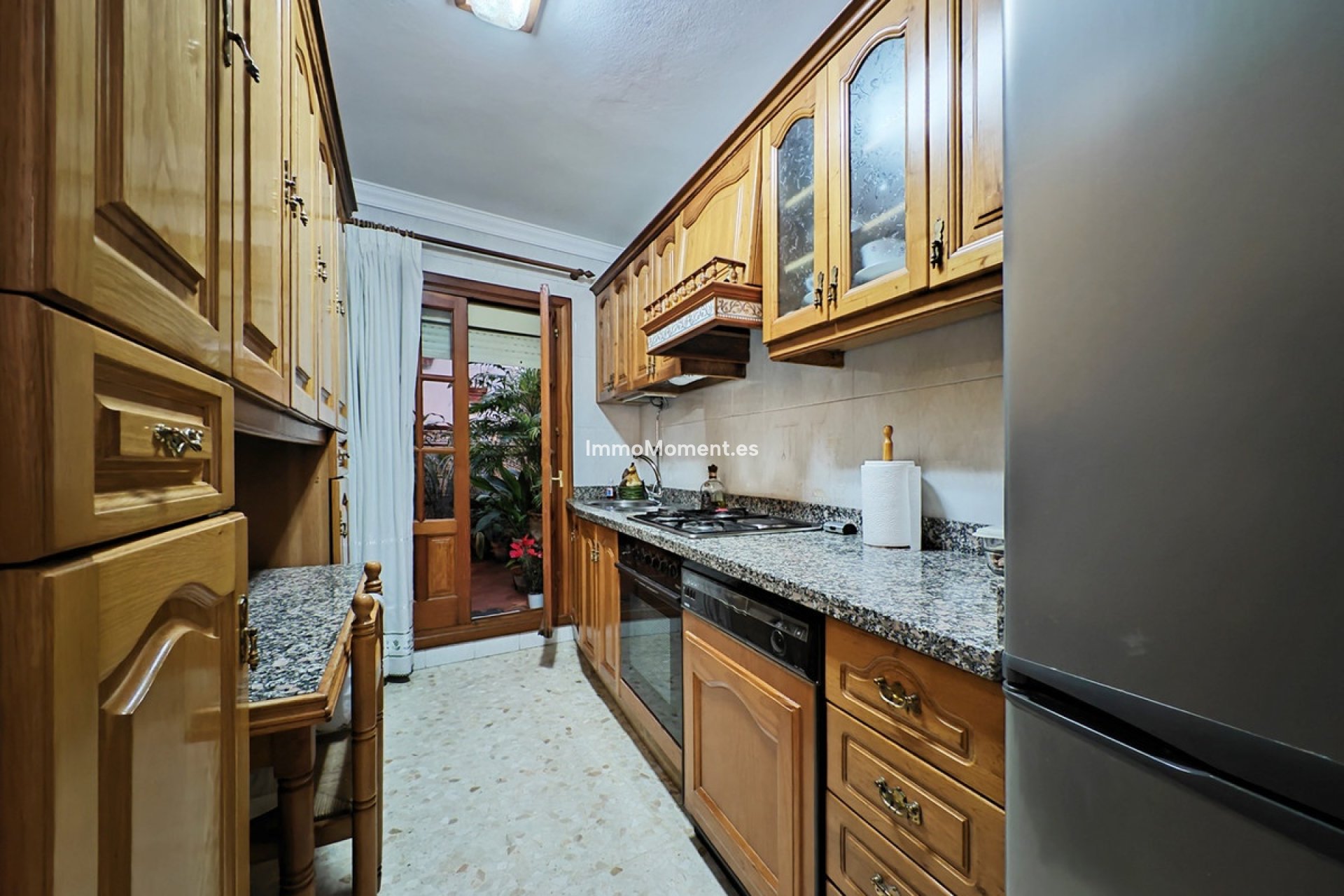 Bestaande woning - Rijtjeshuis - Estepona  - Estepona Centro