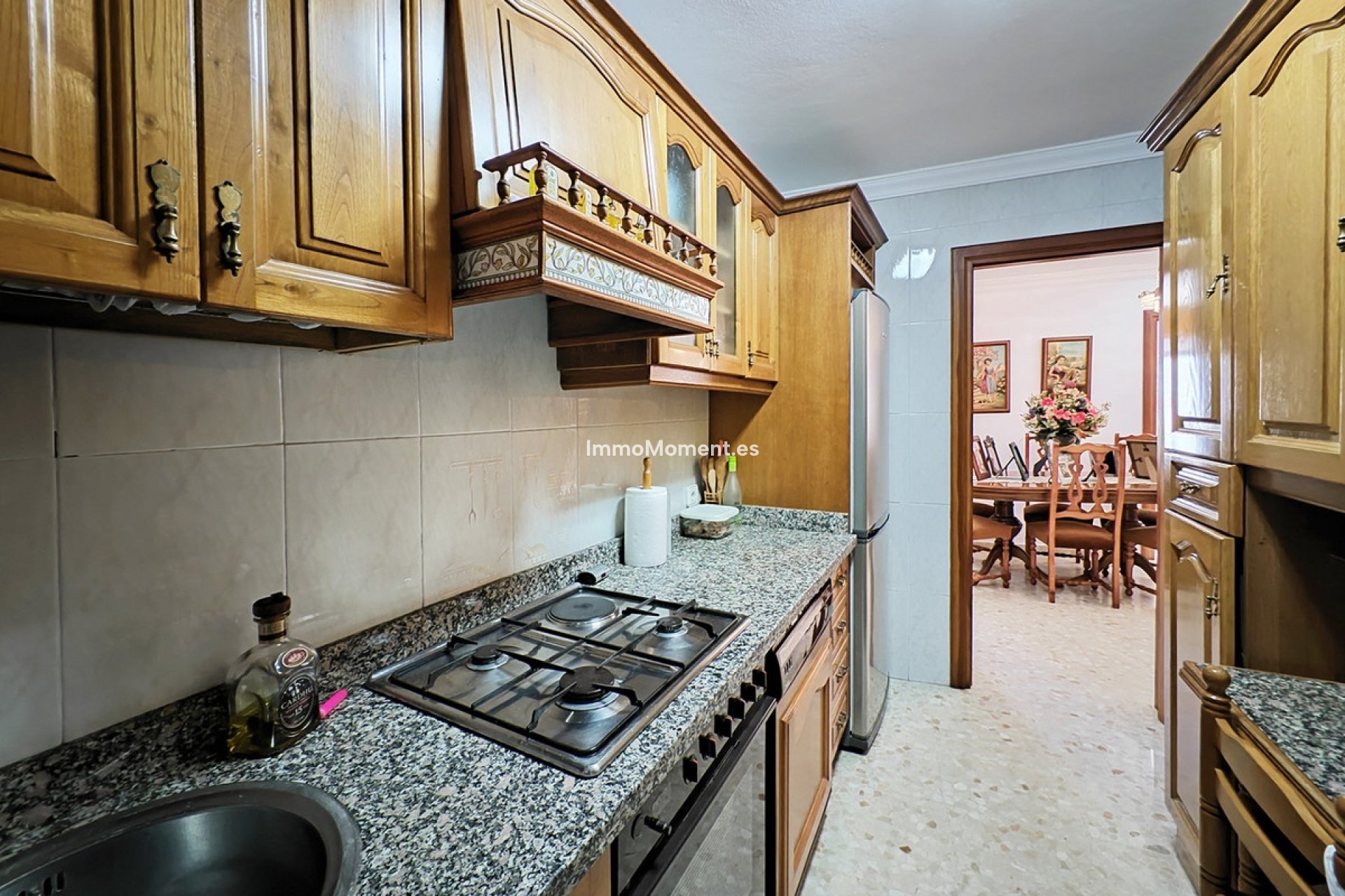 Bestaande woning - Rijtjeshuis - Estepona  - Estepona Centro