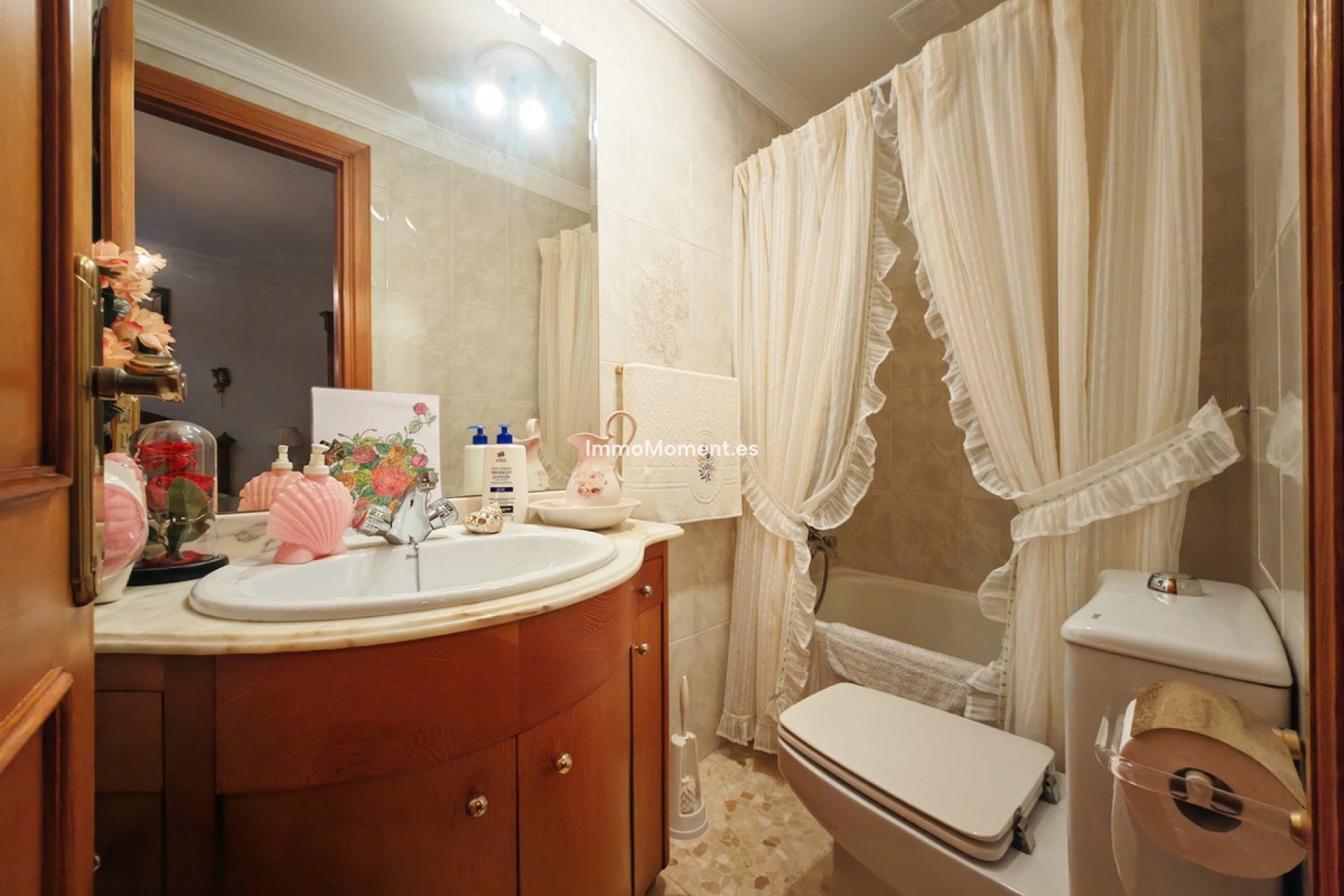 Bestaande woning - Rijtjeshuis - Estepona  - Estepona Centro