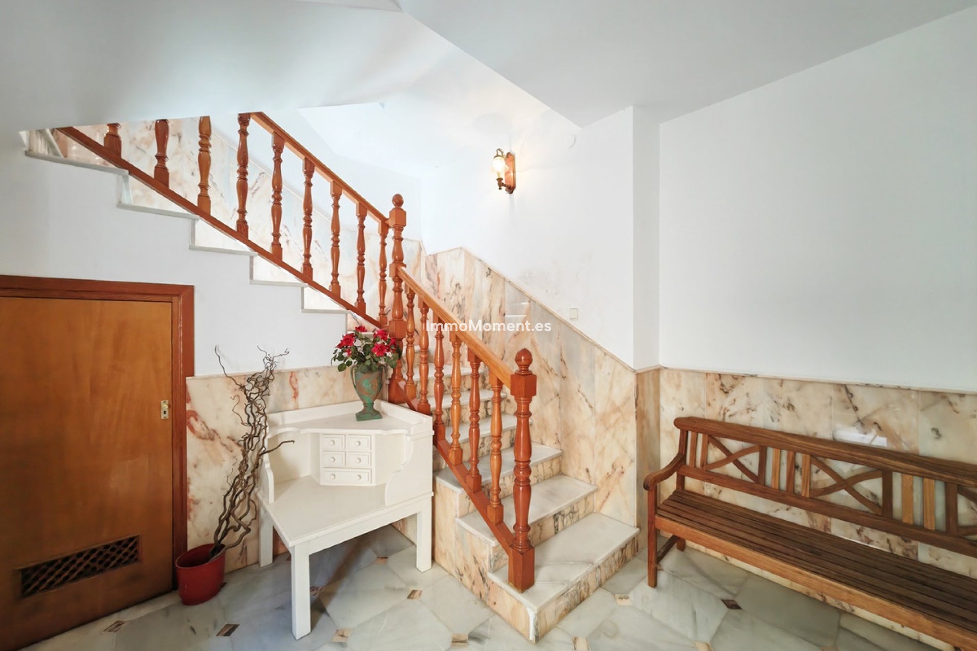 Bestaande woning - Rijtjeshuis - Estepona  - Estepona Centro