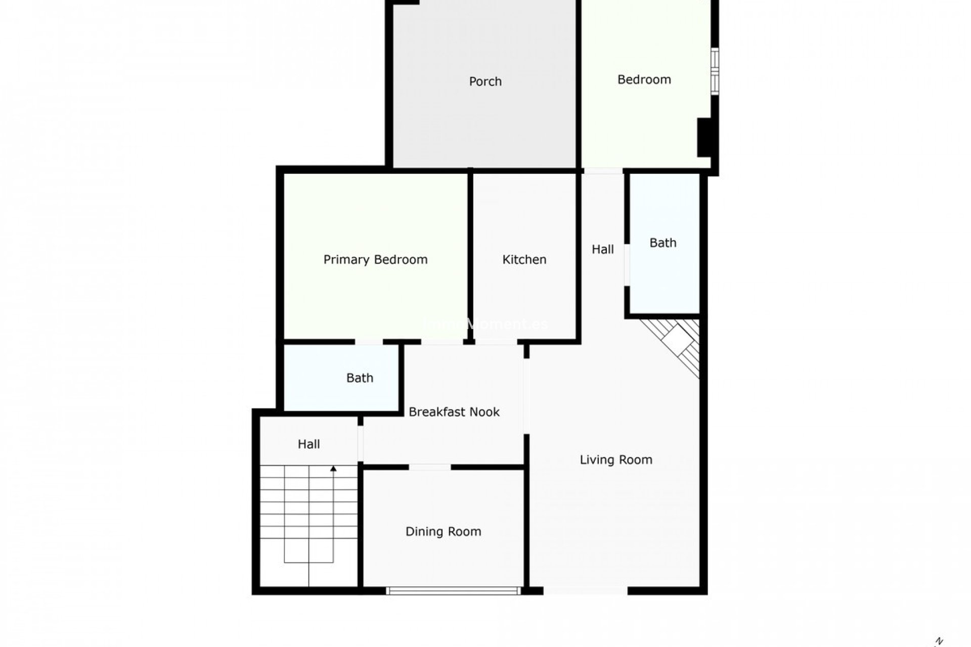 Bestaande woning - Rijtjeshuis - Estepona  - Estepona Centro