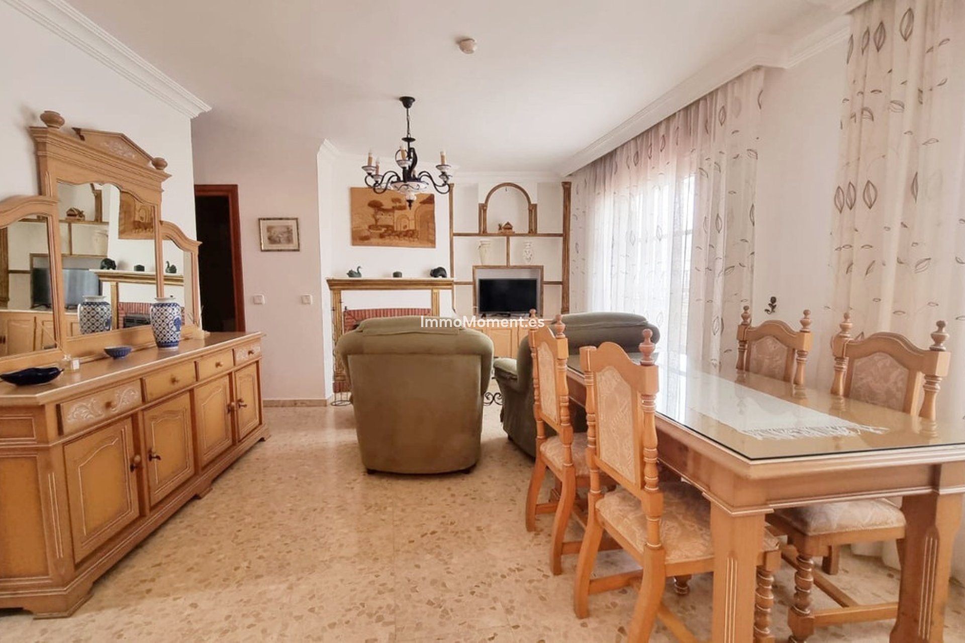 Bestaande woning - Rijtjeshuis - Estepona  - Estepona Centro