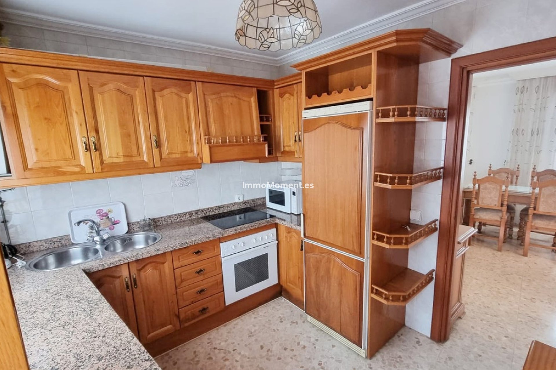 Bestaande woning - Rijtjeshuis - Estepona  - Estepona Centro