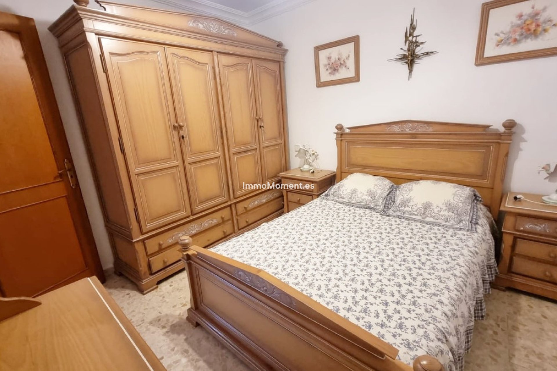 Bestaande woning - Rijtjeshuis - Estepona  - Estepona Centro