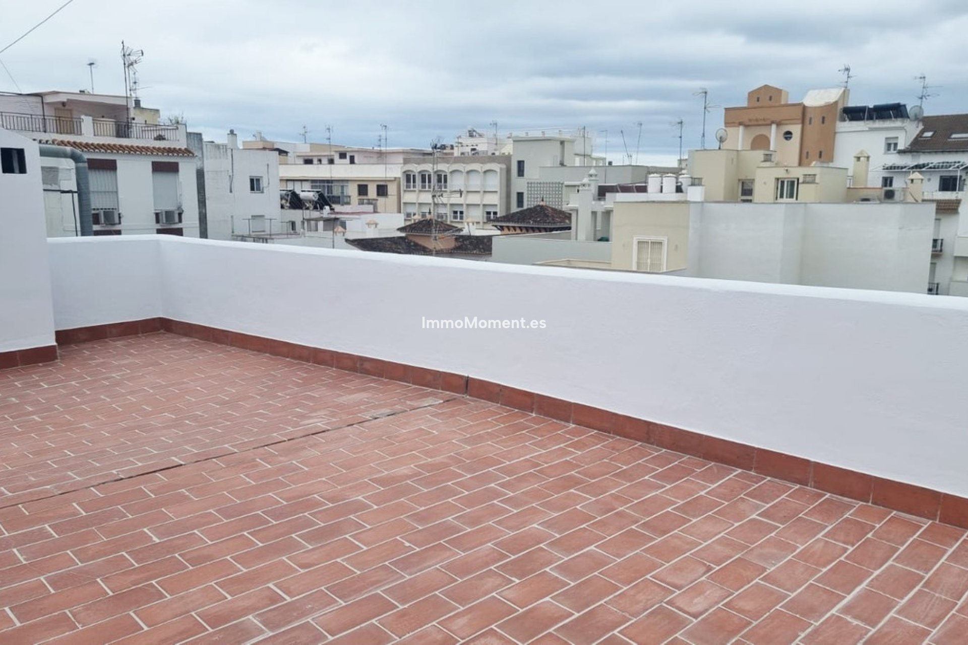 Bestaande woning - Rijtjeshuis - Estepona  - Estepona Centro