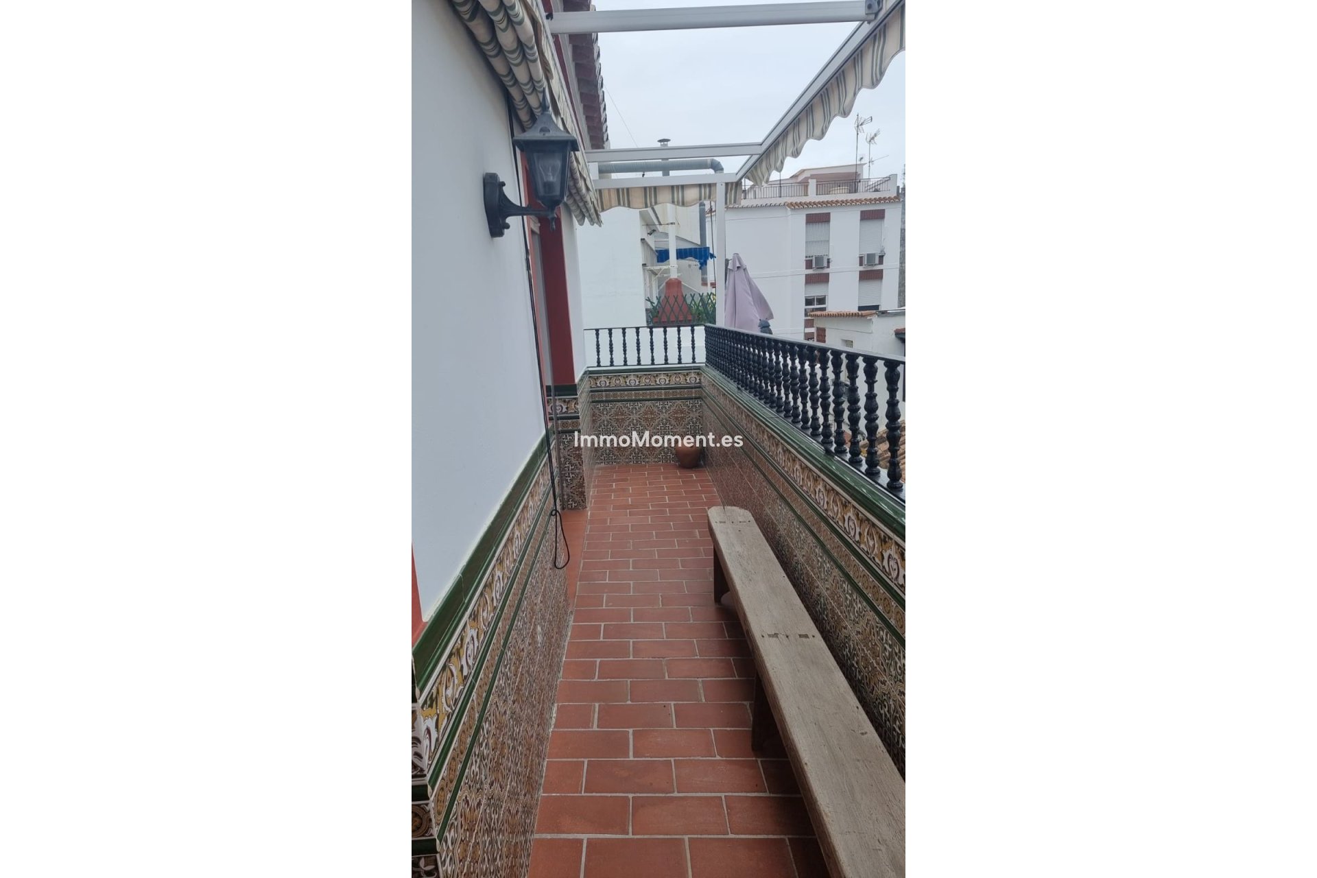 Bestaande woning - Rijtjeshuis - Estepona  - Estepona Centro