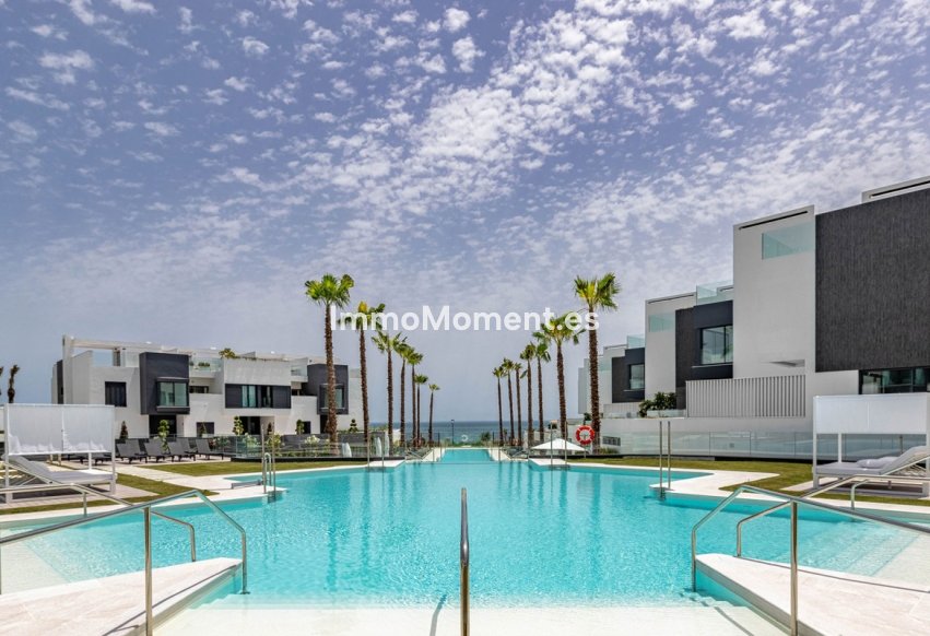 Bestaande woning - Rijtjeshuis - Estepona  - Estepona Centro