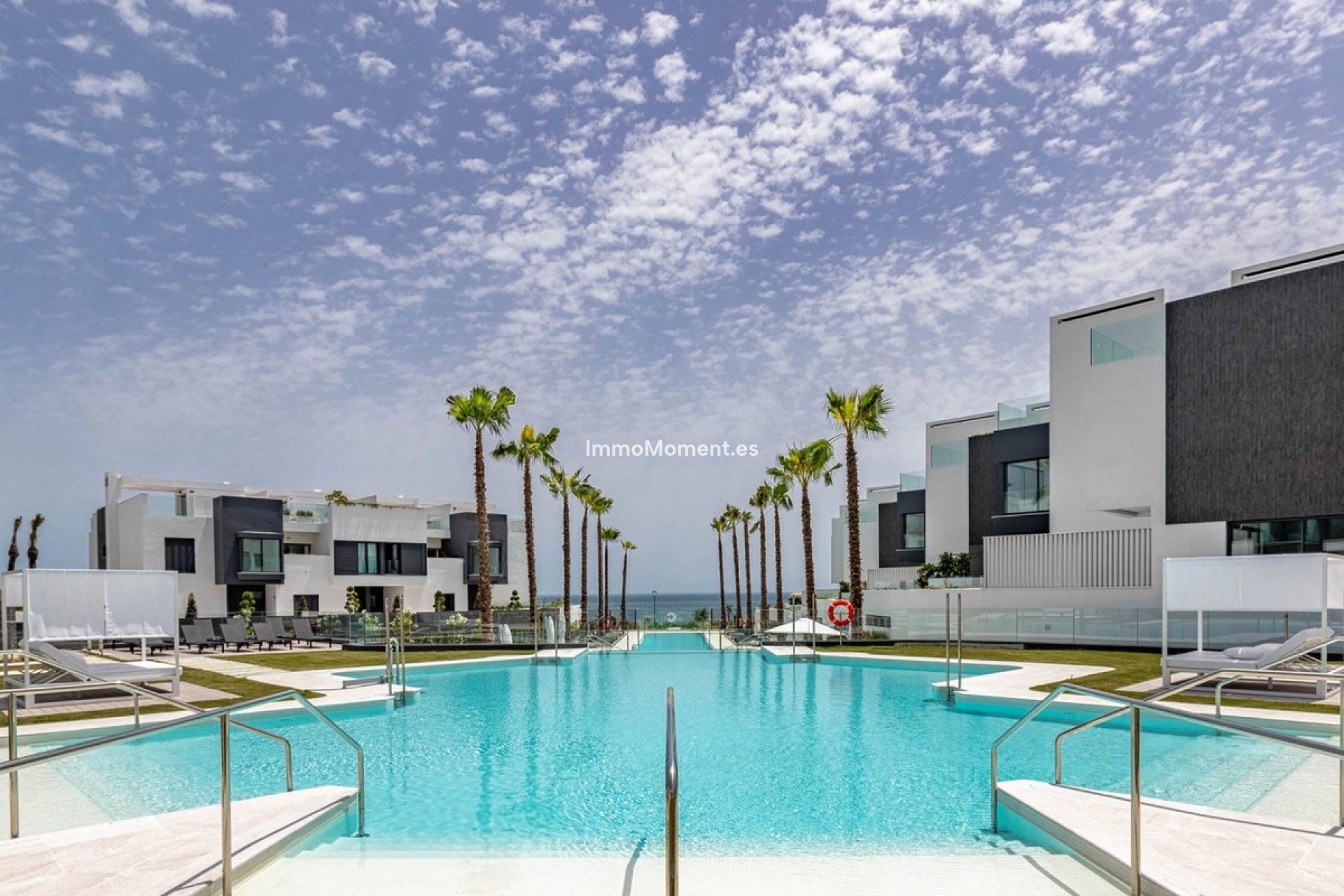 Bestaande woning - Rijtjeshuis - Estepona  - Estepona Centro