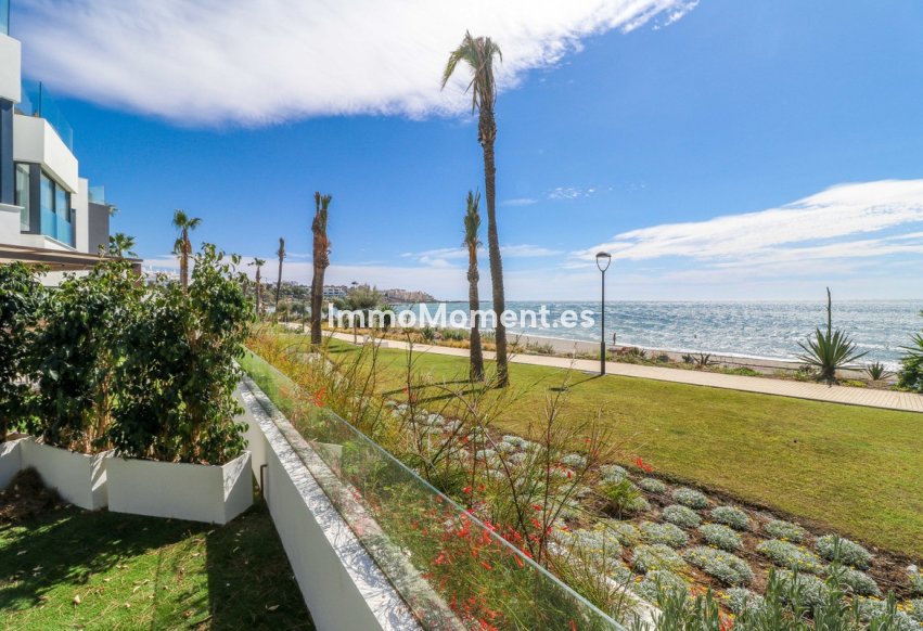Bestaande woning - Rijtjeshuis - Estepona  - Estepona Centro