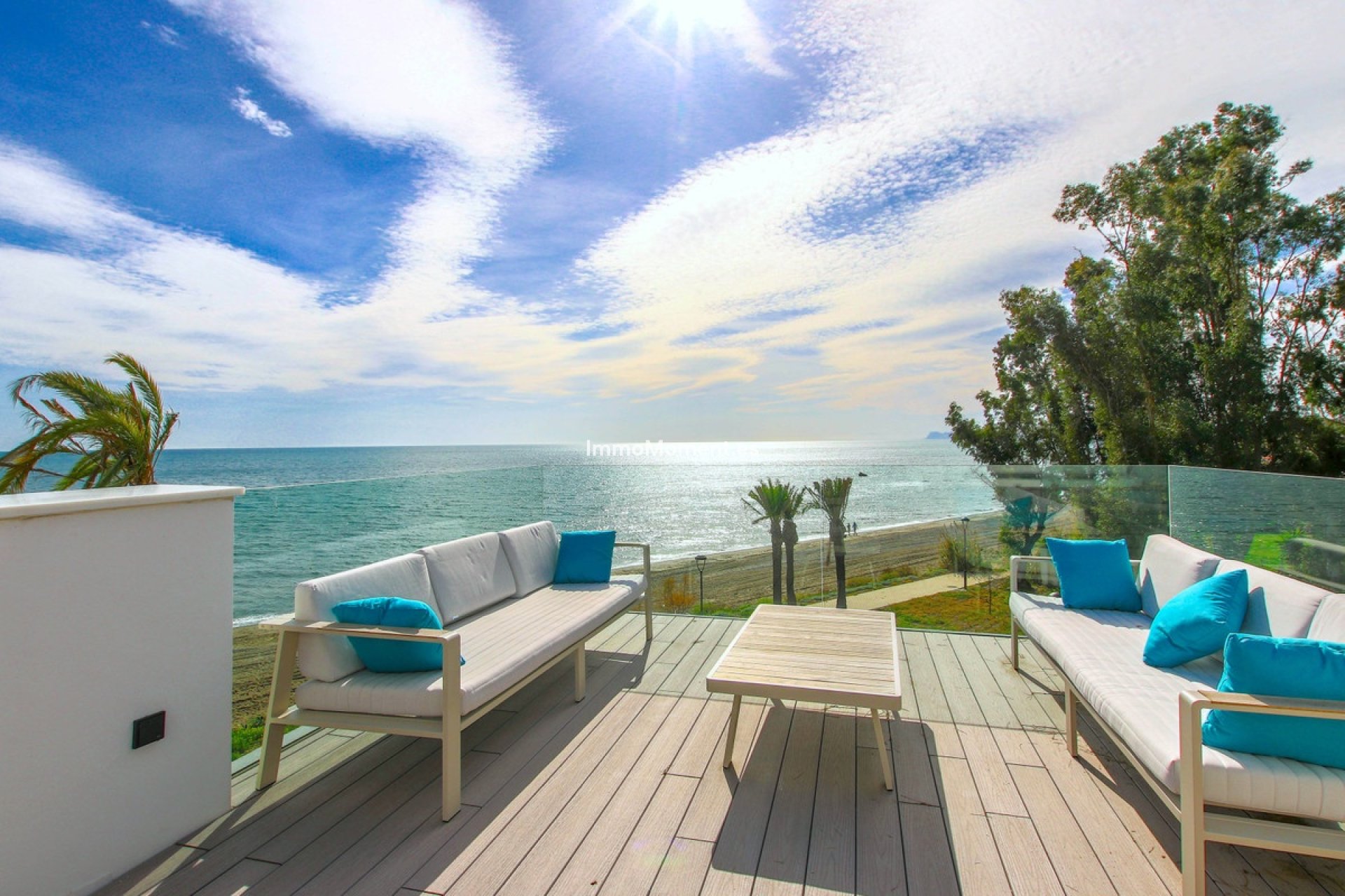 Bestaande woning - Rijtjeshuis - Estepona  - Estepona Centro