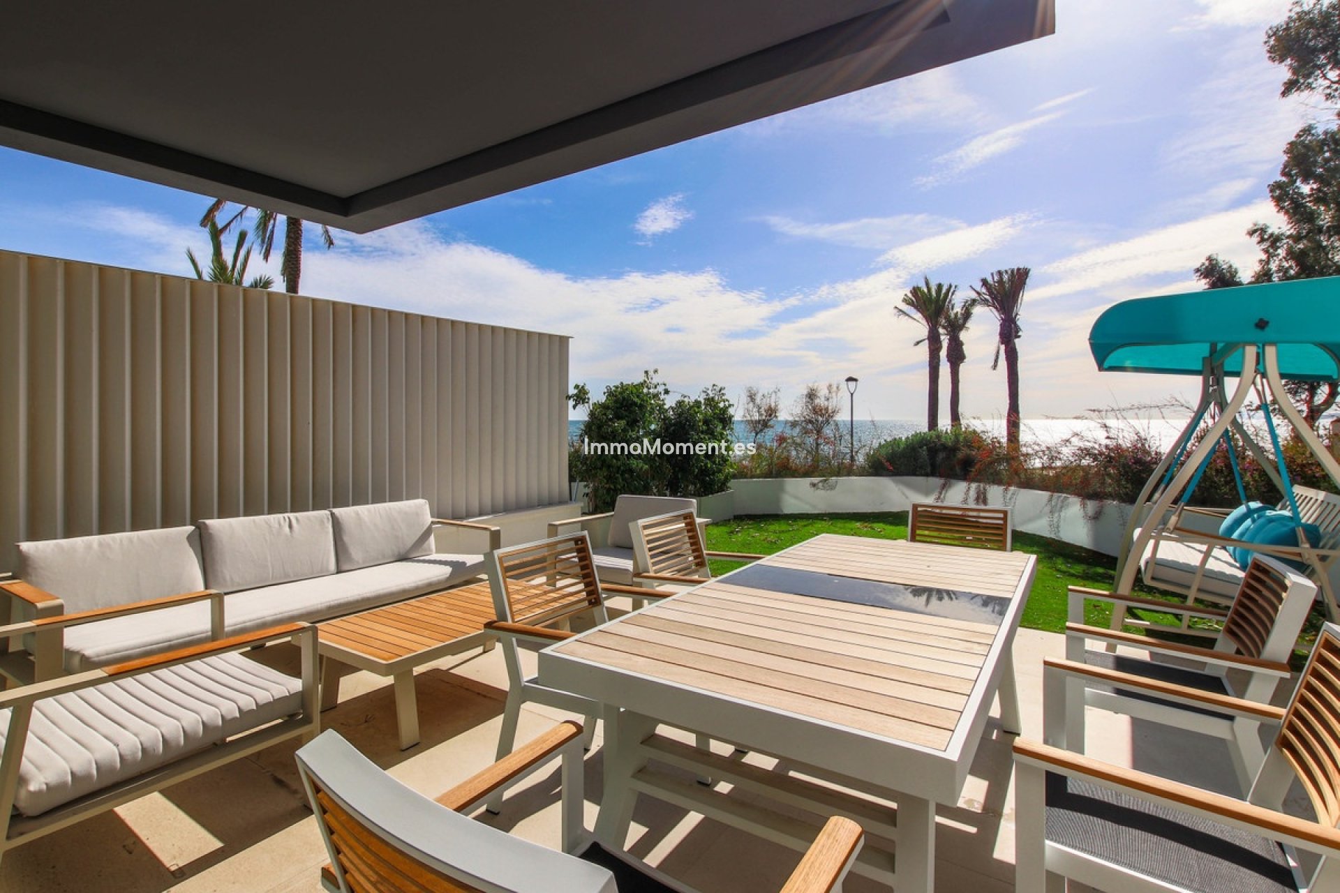 Bestaande woning - Rijtjeshuis - Estepona  - Estepona Centro