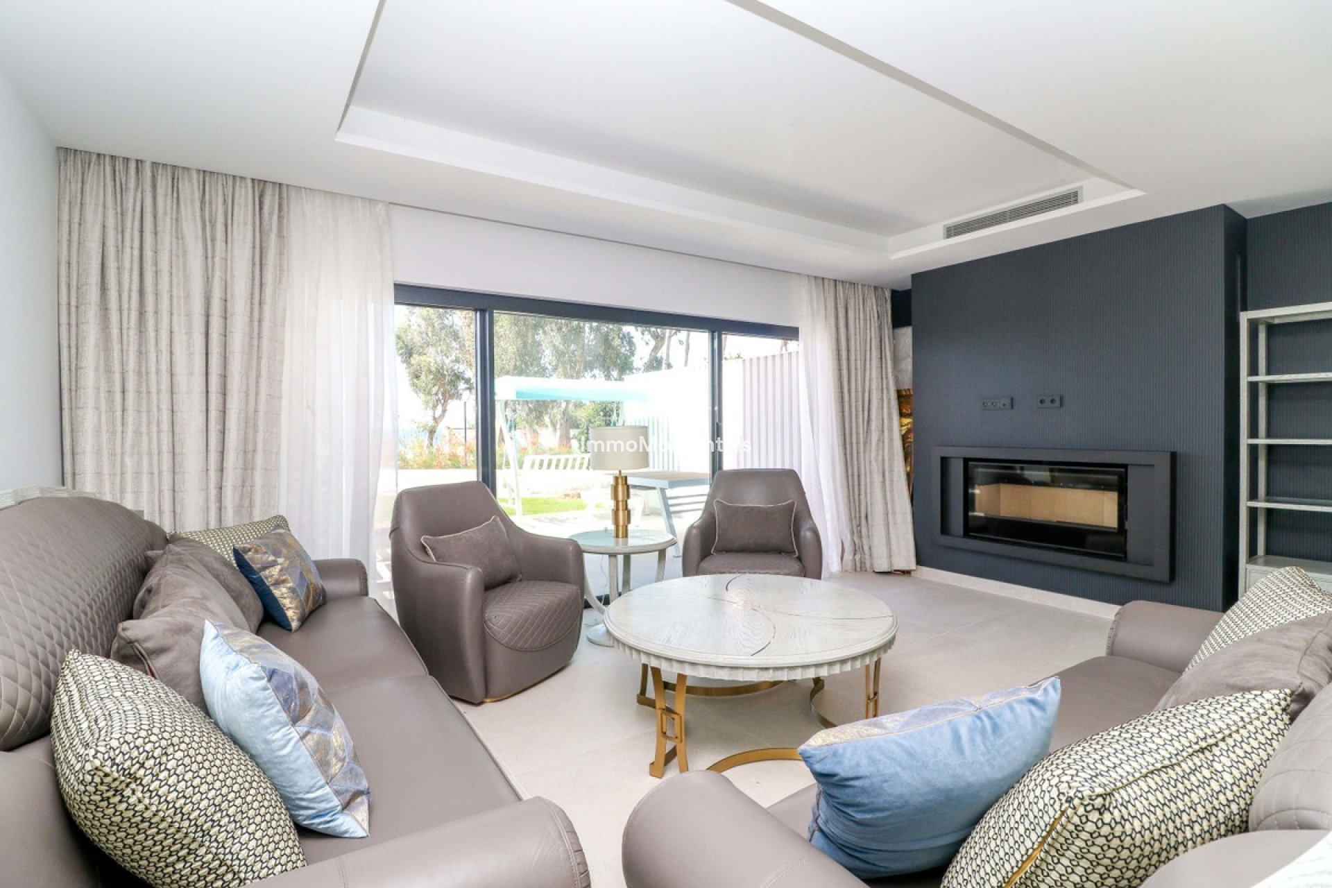 Bestaande woning - Rijtjeshuis - Estepona  - Estepona Centro