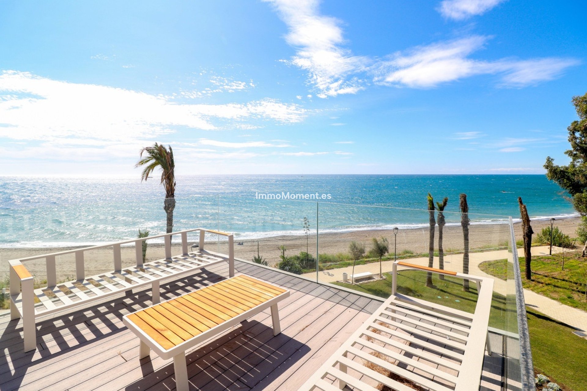 Bestaande woning - Rijtjeshuis - Estepona  - Estepona Centro