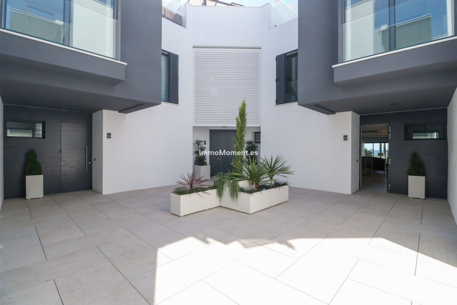 Bestaande woning - Rijtjeshuis - Estepona  - Estepona Centro