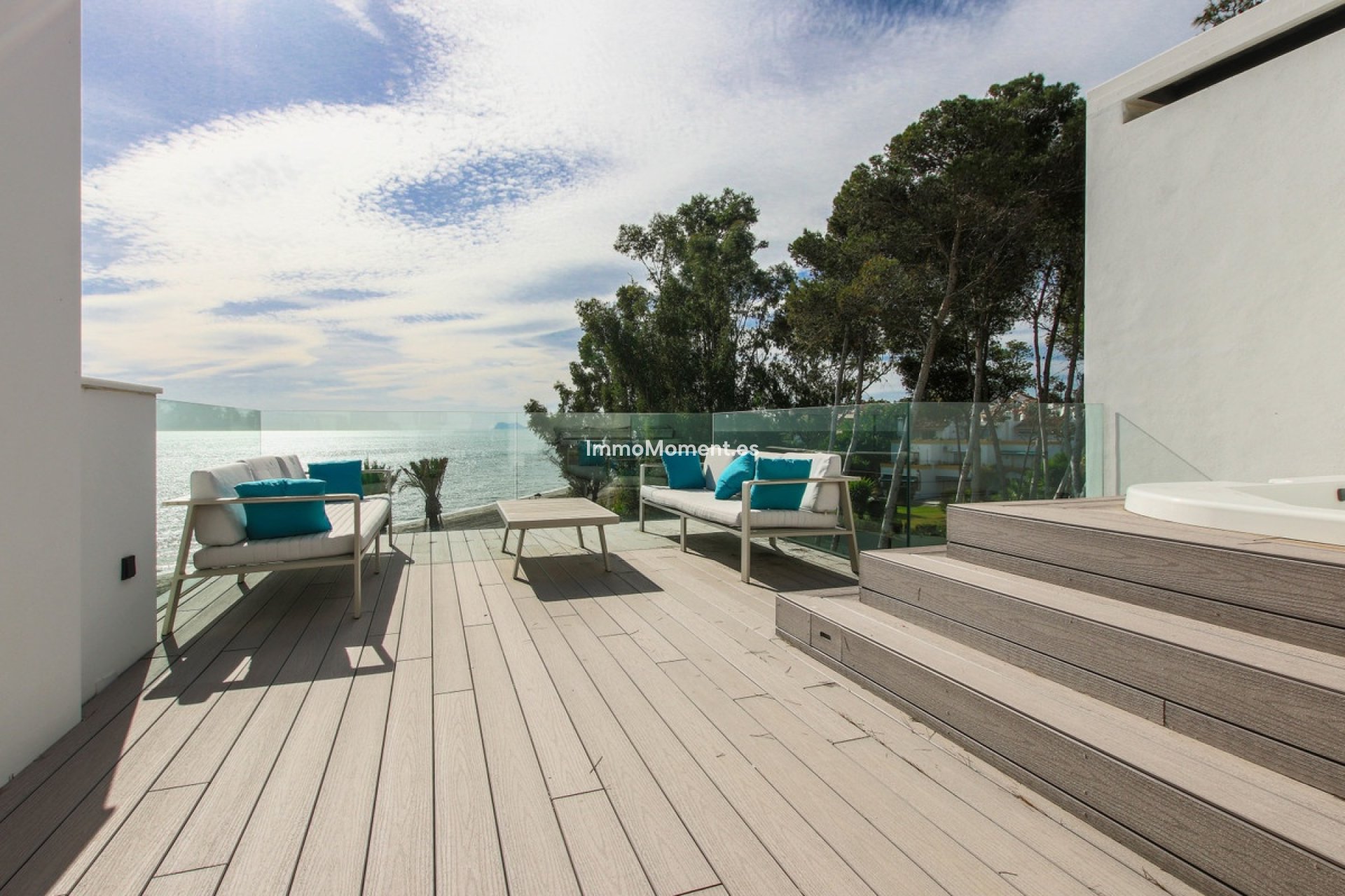 Bestaande woning - Rijtjeshuis - Estepona  - Estepona Centro