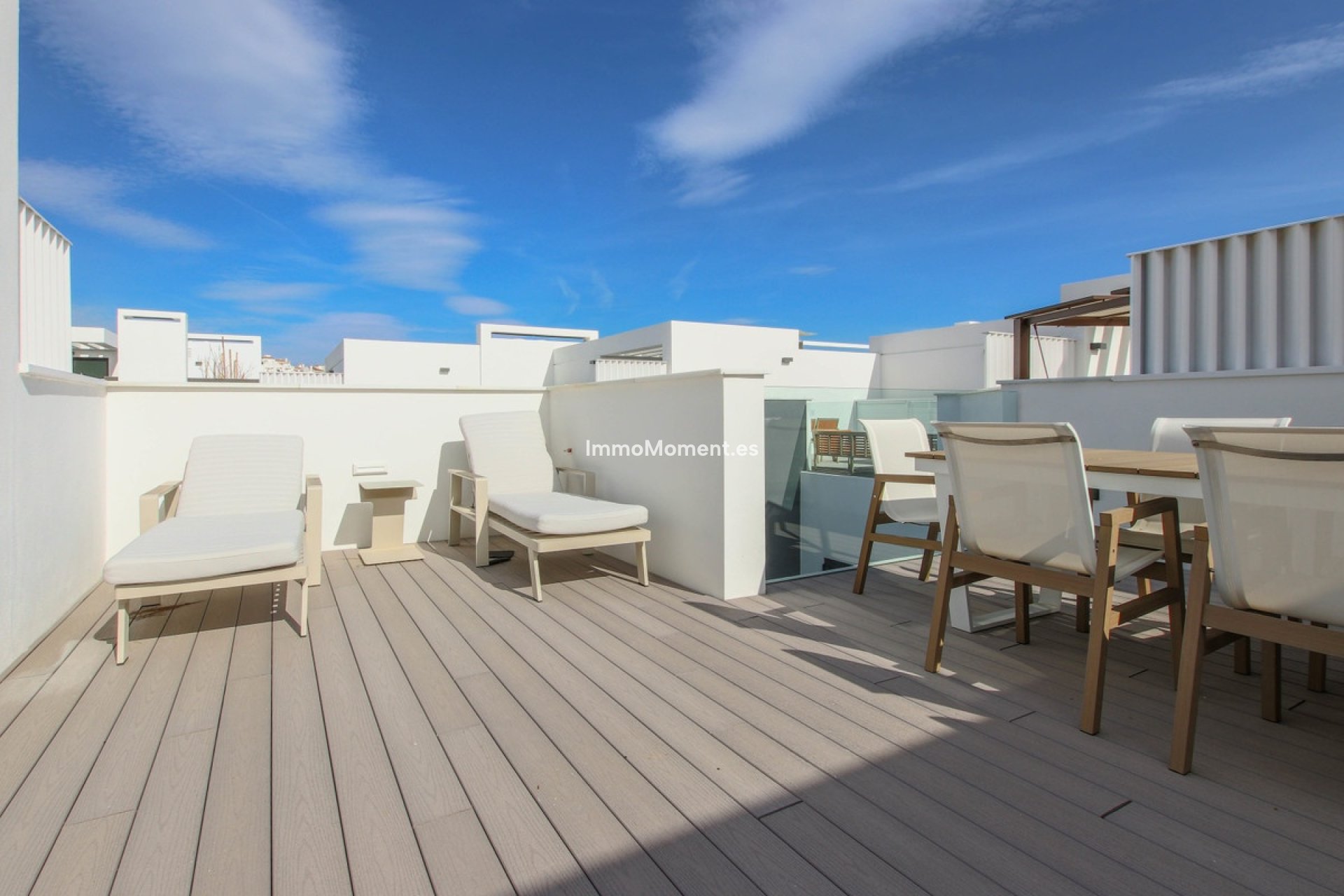 Bestaande woning - Rijtjeshuis - Estepona  - Estepona Centro