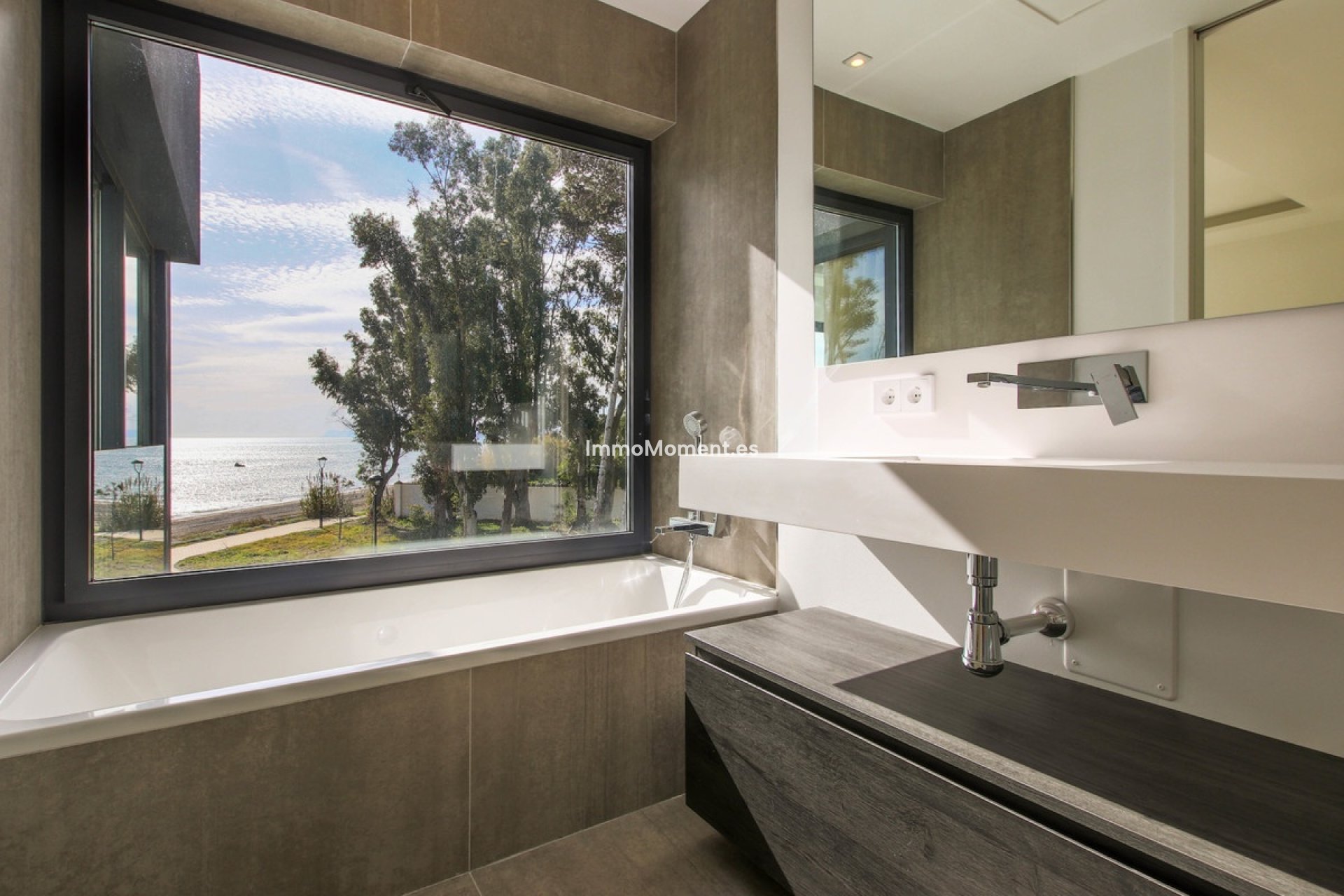 Bestaande woning - Rijtjeshuis - Estepona  - Estepona Centro