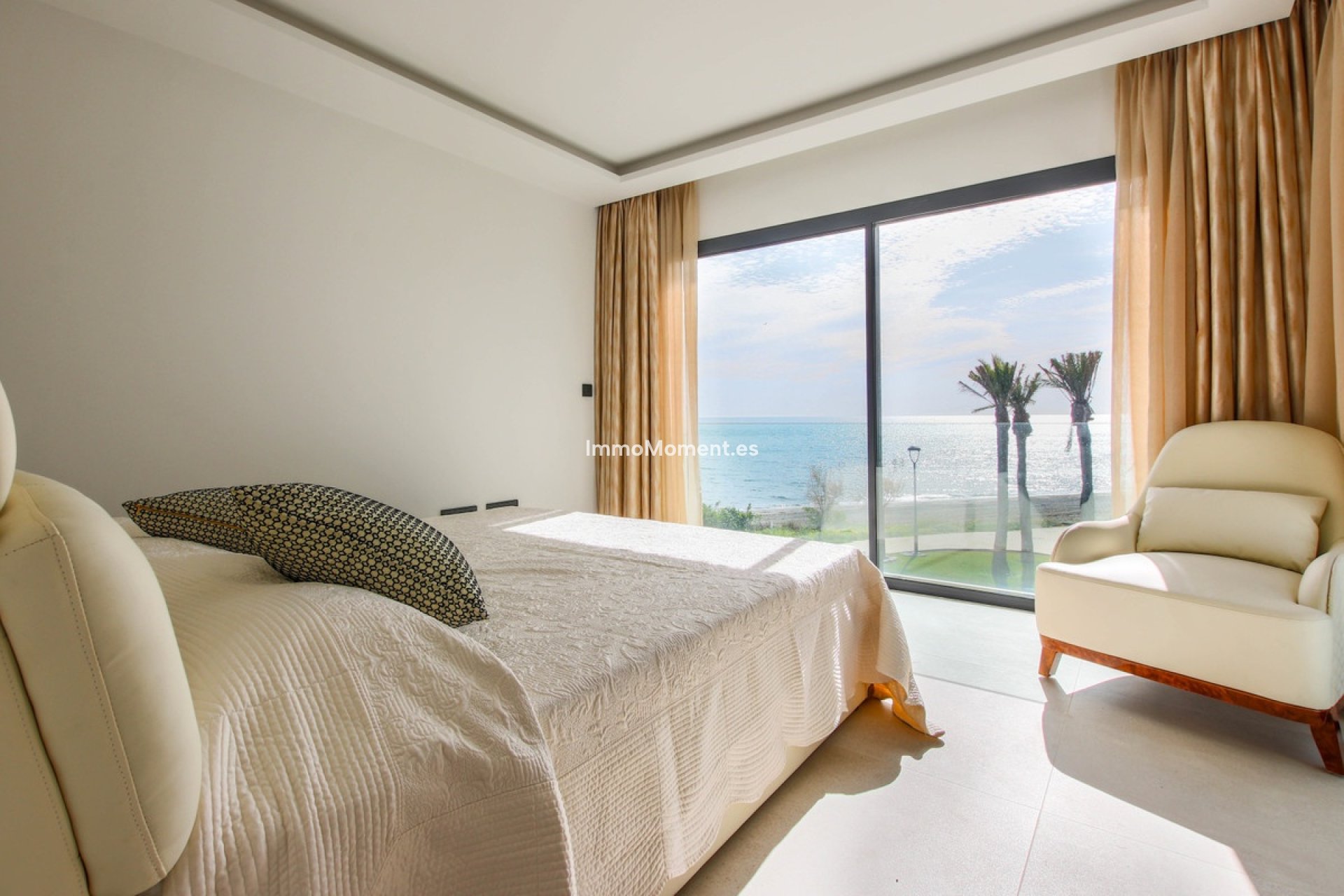 Bestaande woning - Rijtjeshuis - Estepona  - Estepona Centro