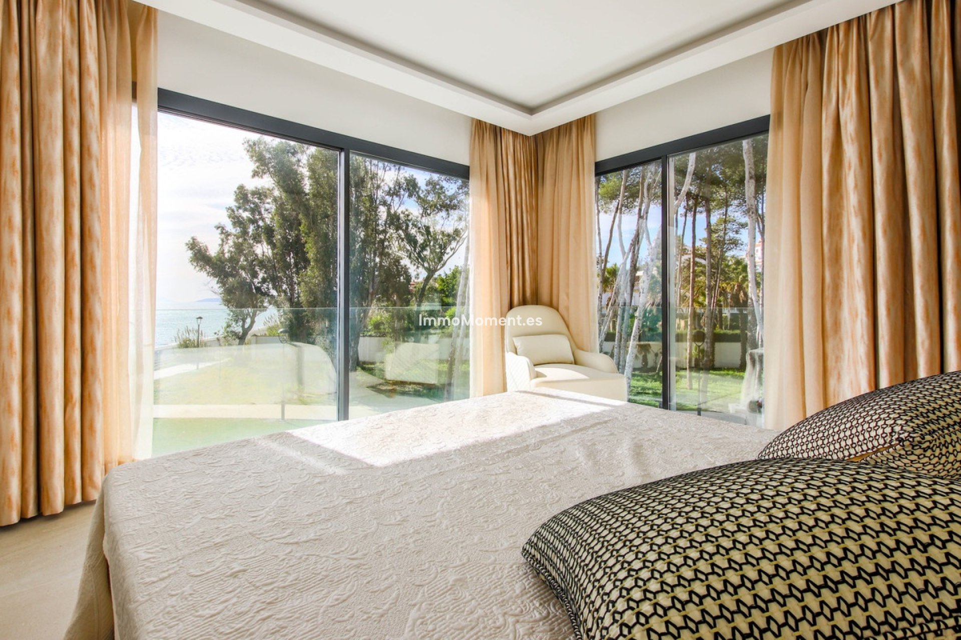 Bestaande woning - Rijtjeshuis - Estepona  - Estepona Centro