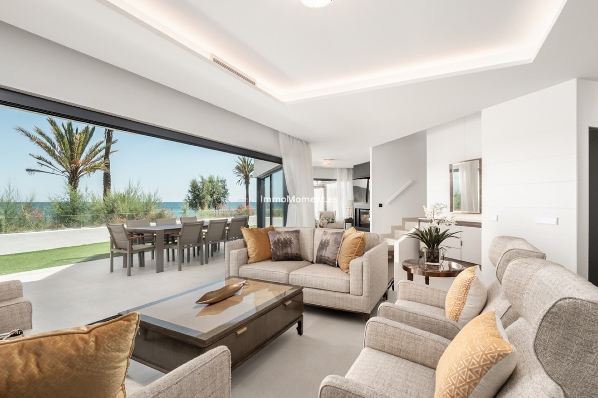 Bestaande woning - Rijtjeshuis - Estepona  - Estepona Centro