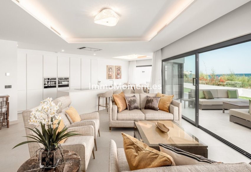 Bestaande woning - Rijtjeshuis - Estepona  - Estepona Centro