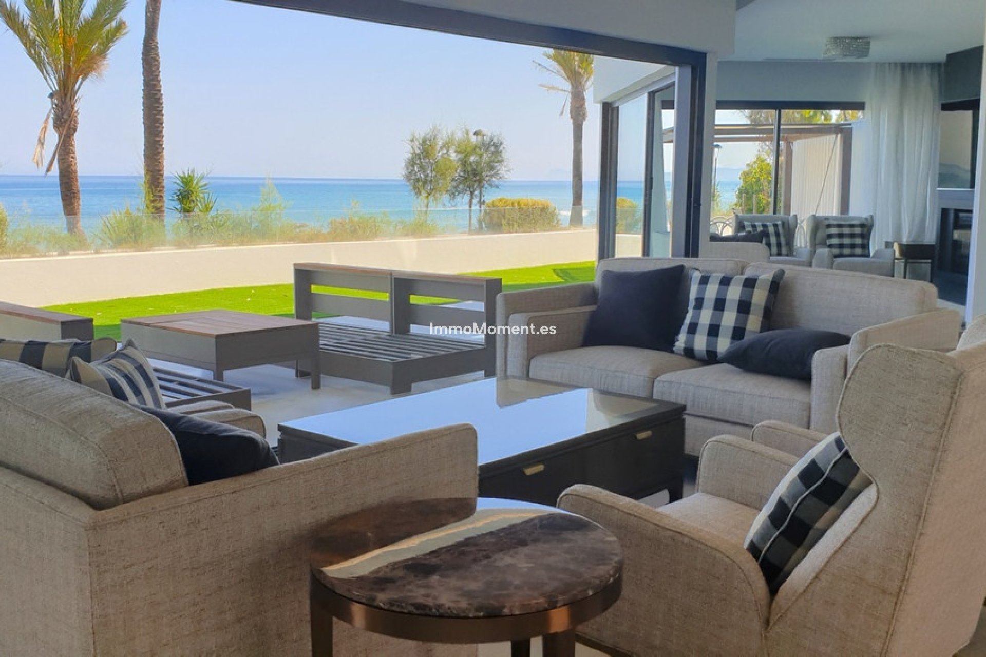 Bestaande woning - Rijtjeshuis - Estepona  - Estepona Centro