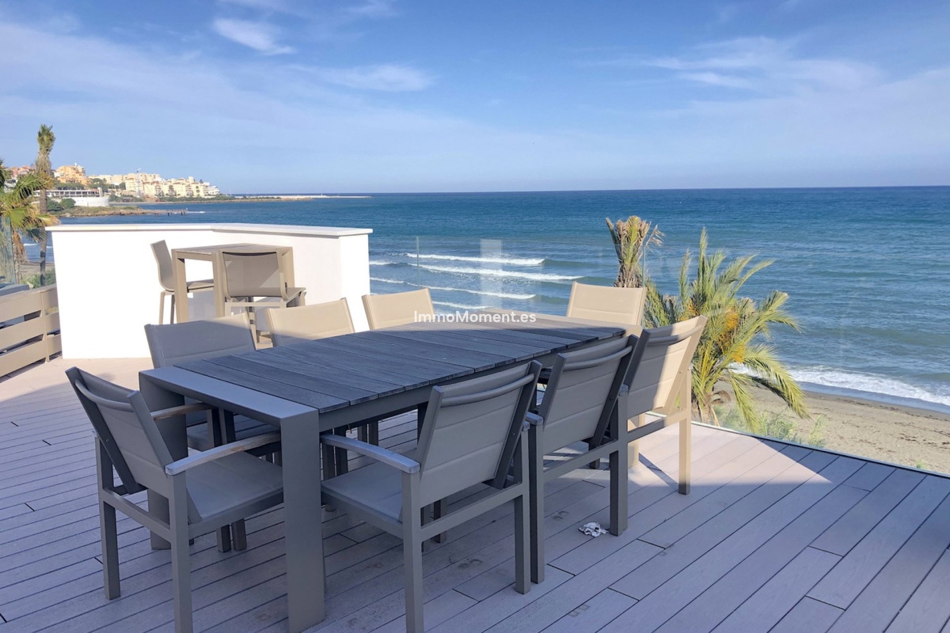Bestaande woning - Rijtjeshuis - Estepona  - Estepona Centro