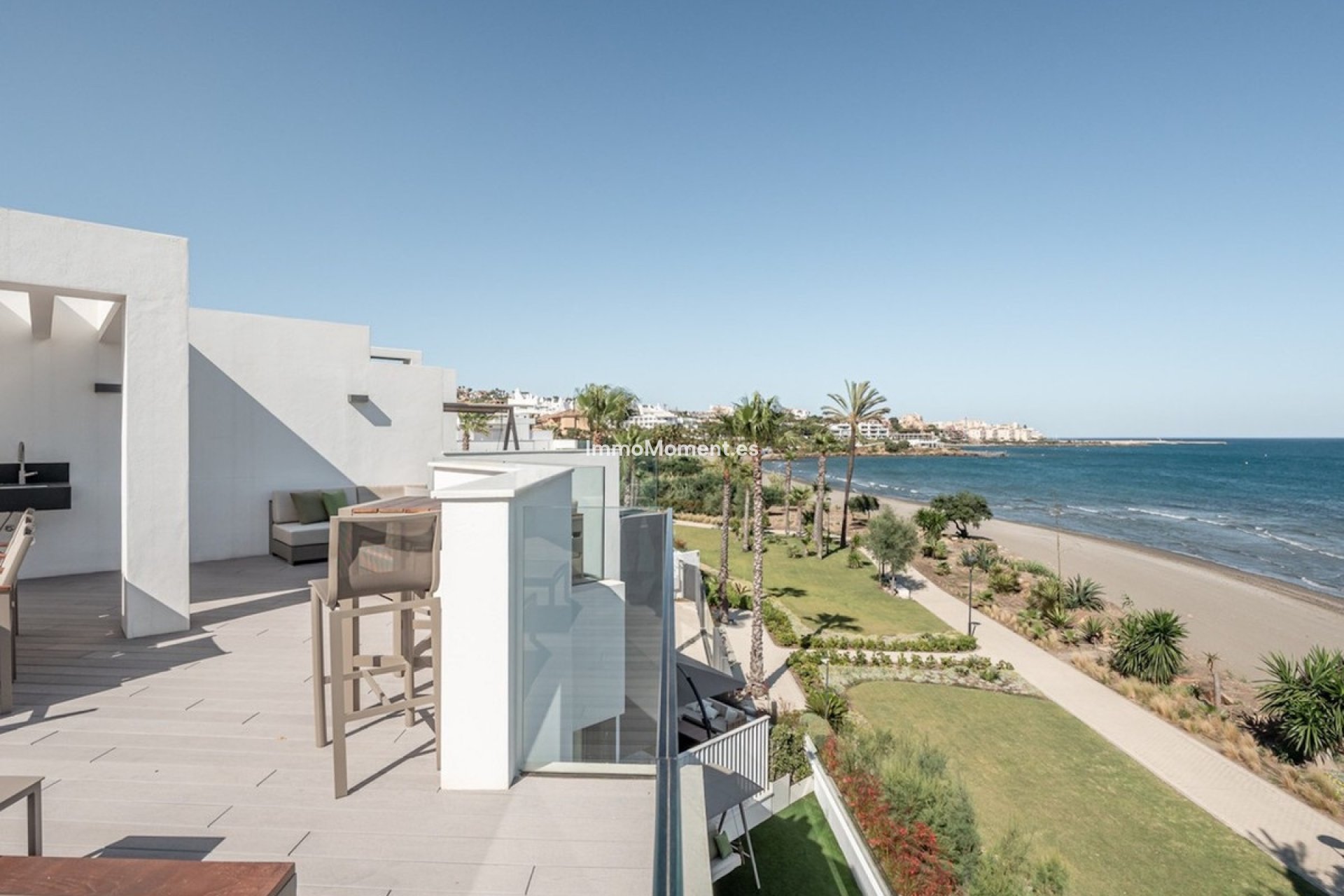 Bestaande woning - Rijtjeshuis - Estepona  - Estepona Centro