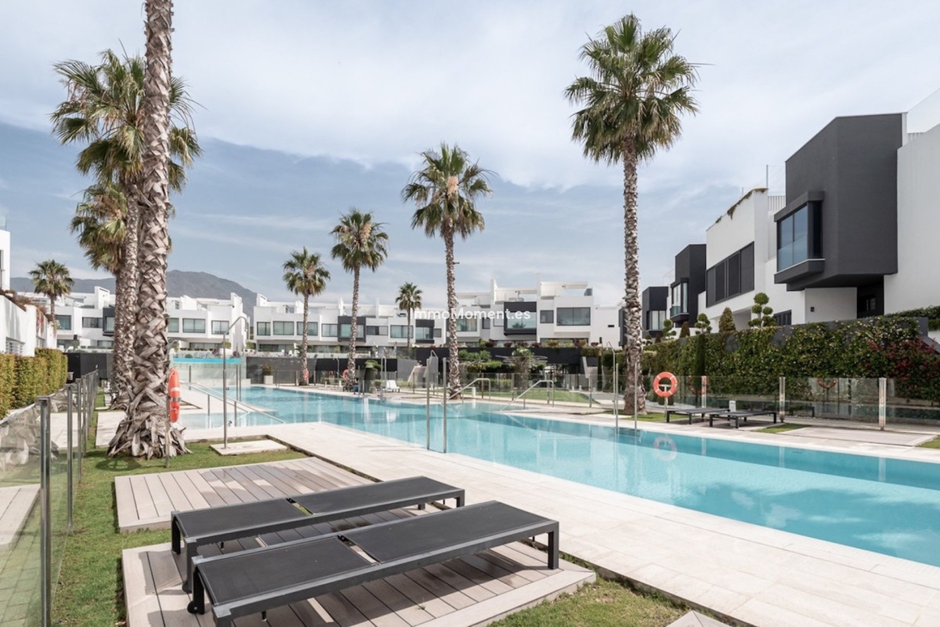 Bestaande woning - Rijtjeshuis - Estepona  - Estepona Centro