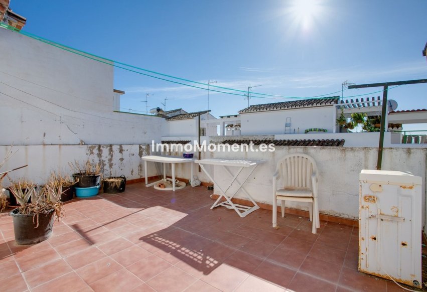 Bestaande woning - Rijtjeshuis - Estepona  - Estepona Centro