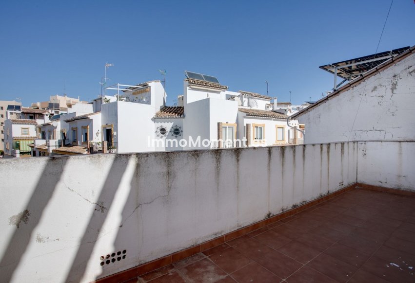 Bestaande woning - Rijtjeshuis - Estepona  - Estepona Centro