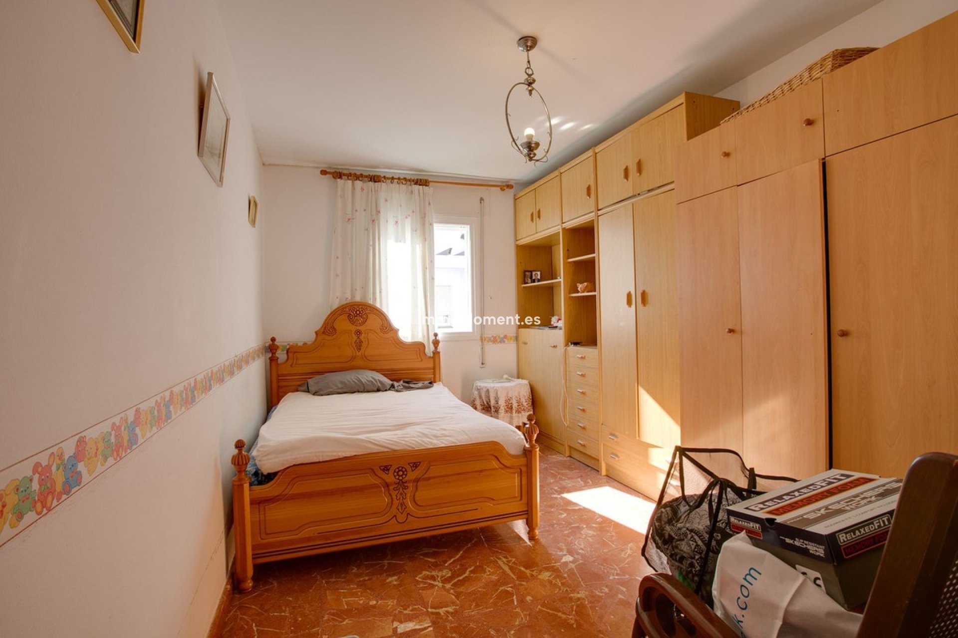 Bestaande woning - Rijtjeshuis - Estepona  - Estepona Centro
