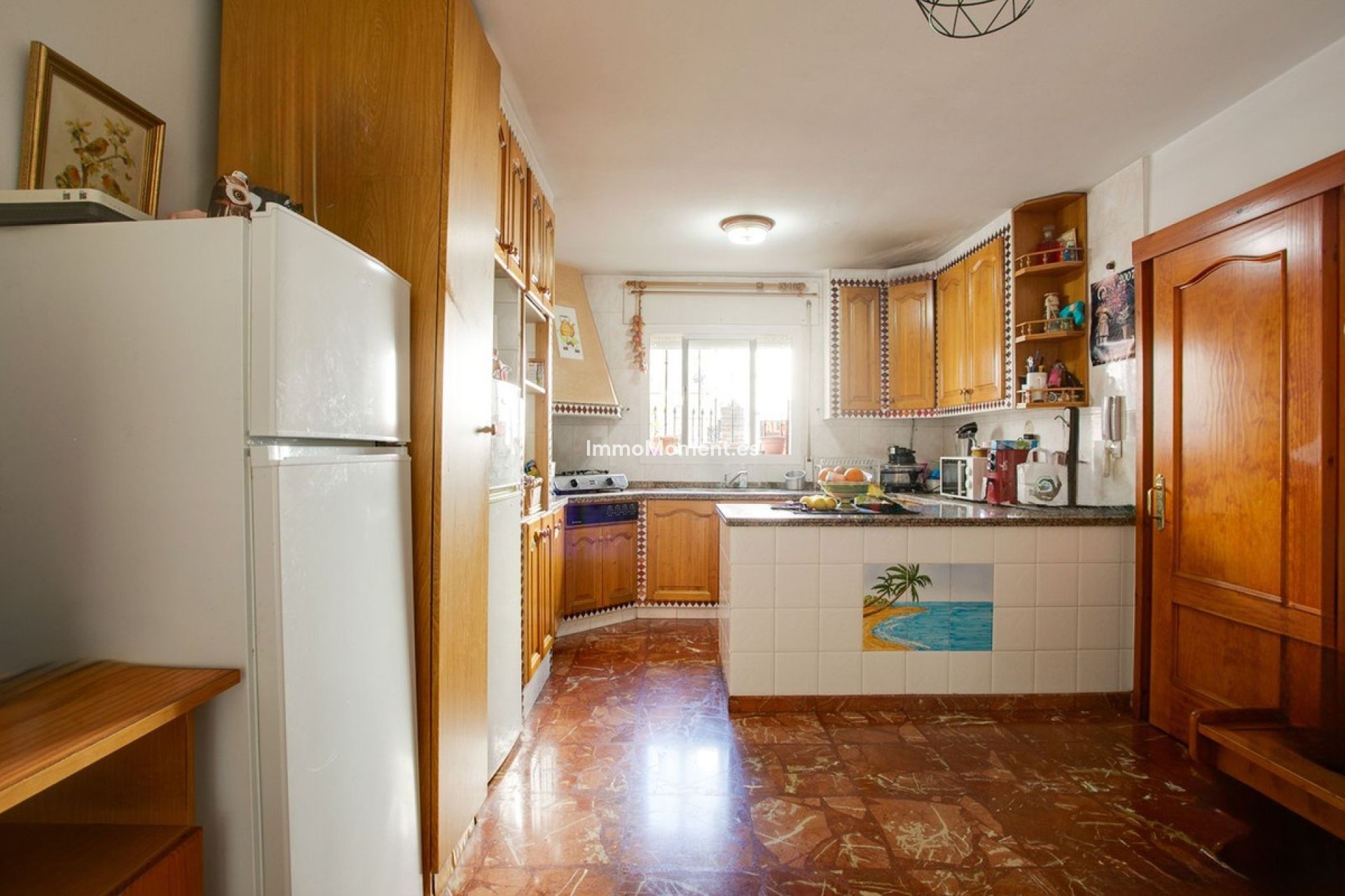 Bestaande woning - Rijtjeshuis - Estepona  - Estepona Centro