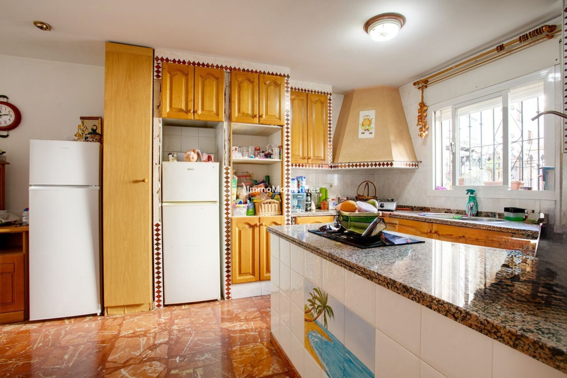 Bestaande woning - Rijtjeshuis - Estepona  - Estepona Centro