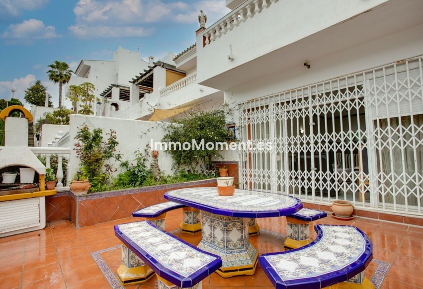 Bestaande woning - Rijtjeshuis - Estepona  - Estepona Centro