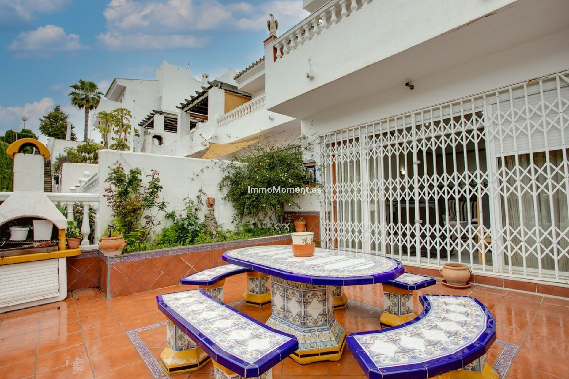 Bestaande woning - Rijtjeshuis - Estepona  - Estepona Centro