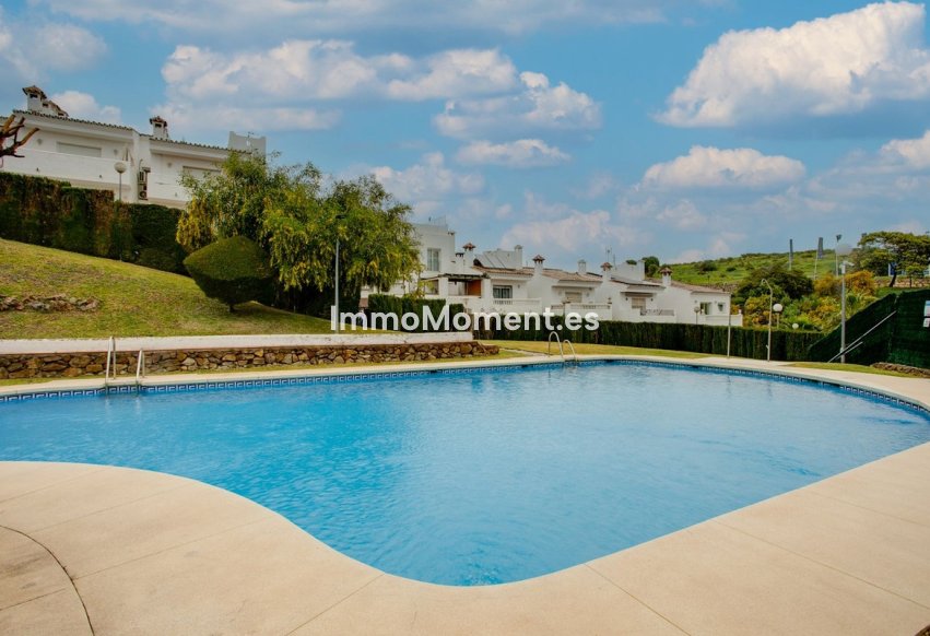 Bestaande woning - Rijtjeshuis - Estepona  - Estepona Centro