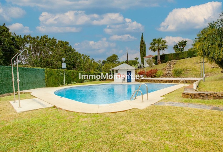 Bestaande woning - Rijtjeshuis - Estepona  - Estepona Centro