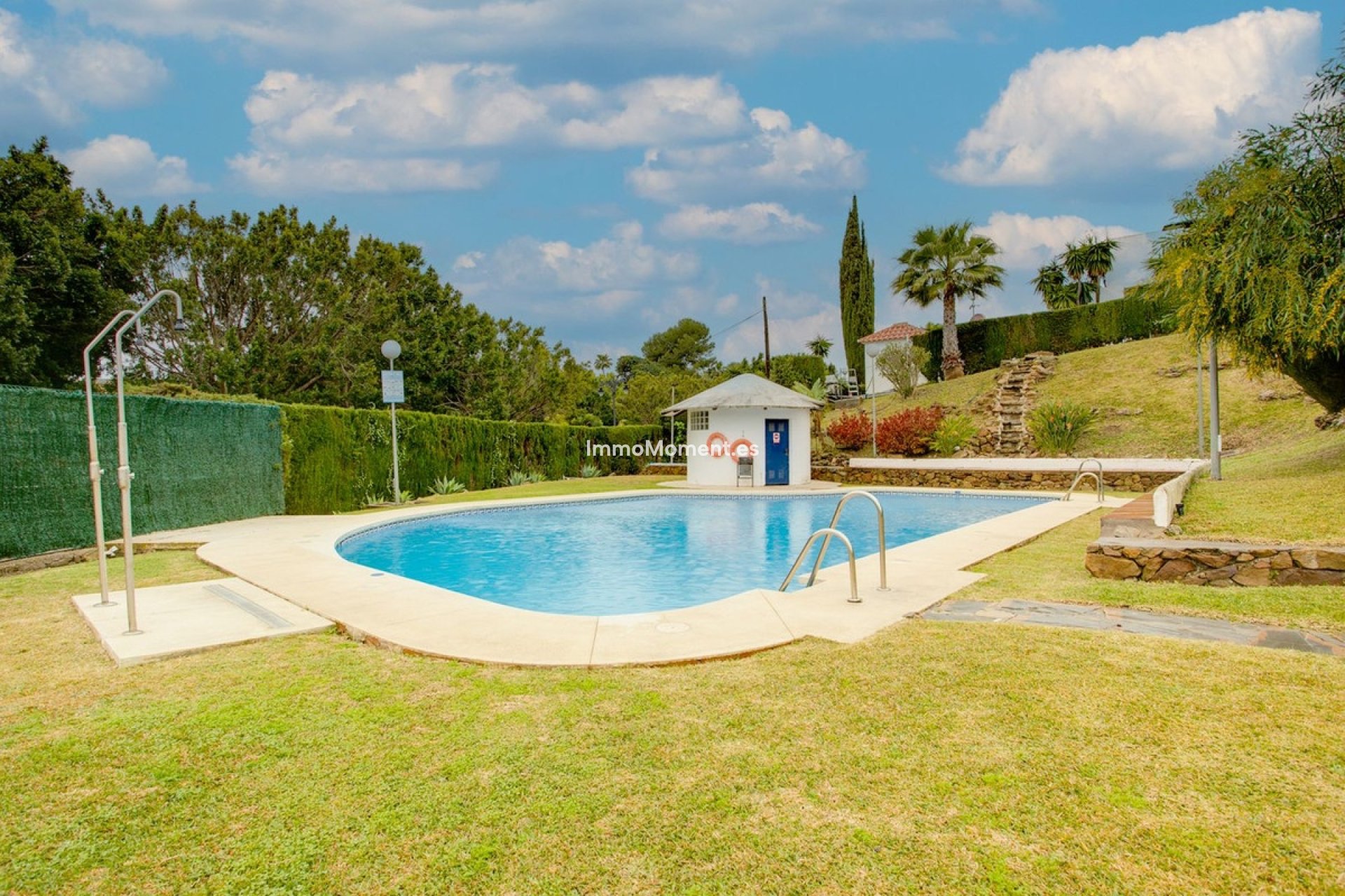 Bestaande woning - Rijtjeshuis - Estepona  - Estepona Centro