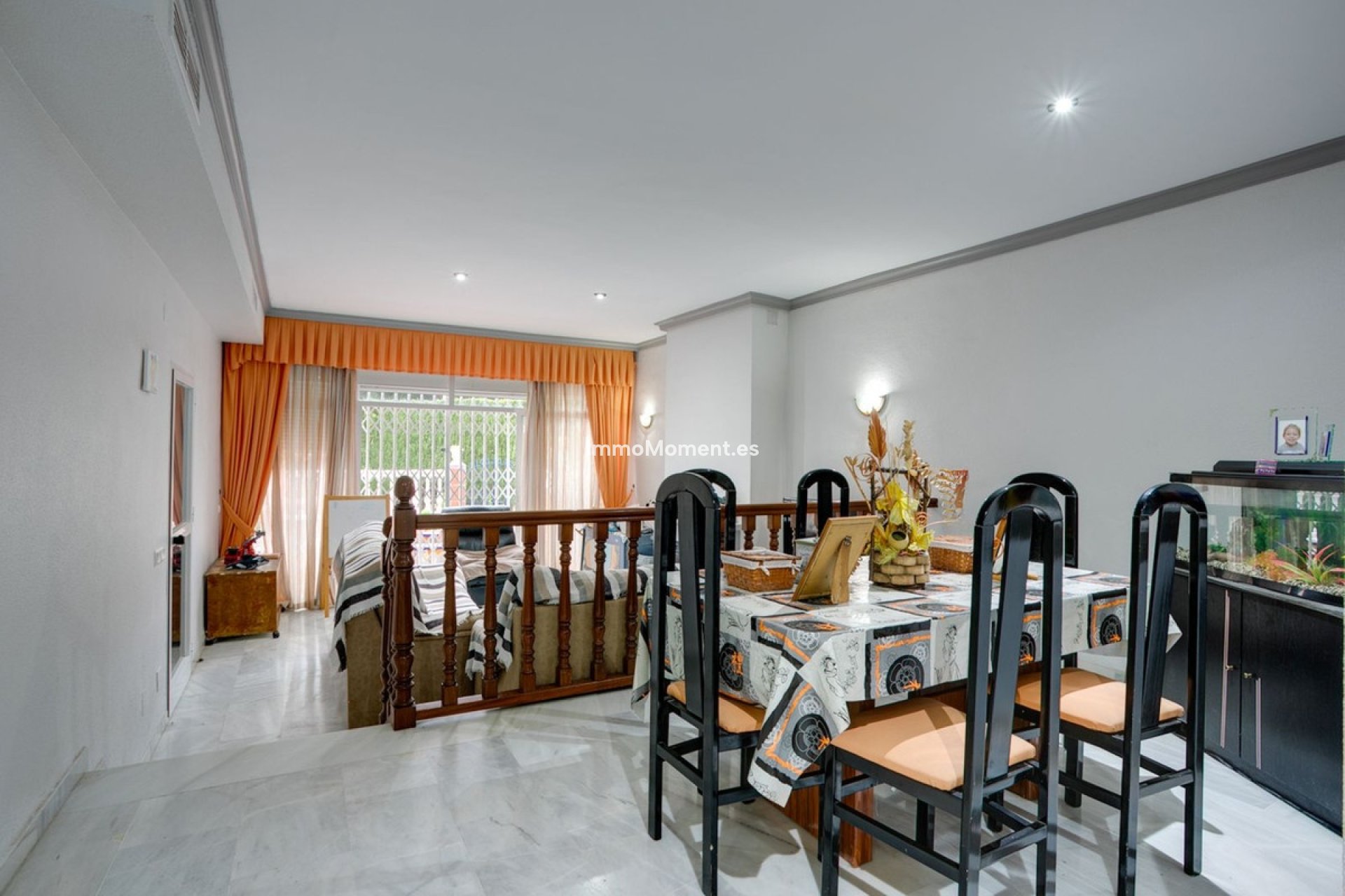 Bestaande woning - Rijtjeshuis - Estepona  - Estepona Centro