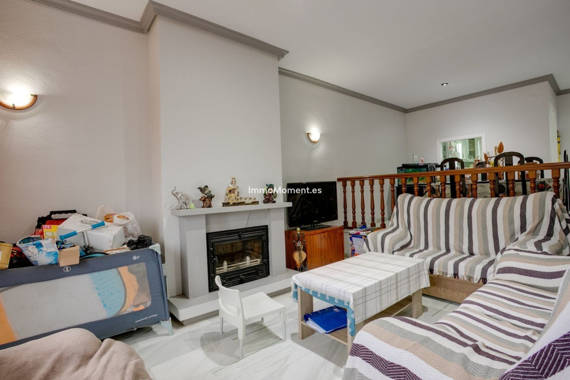 Bestaande woning - Rijtjeshuis - Estepona  - Estepona Centro